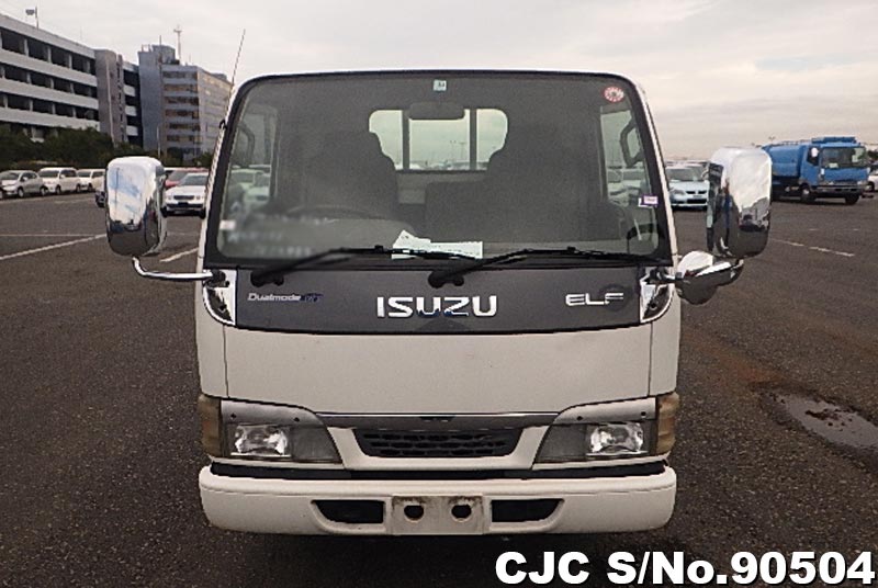 Isuzu elf 2003